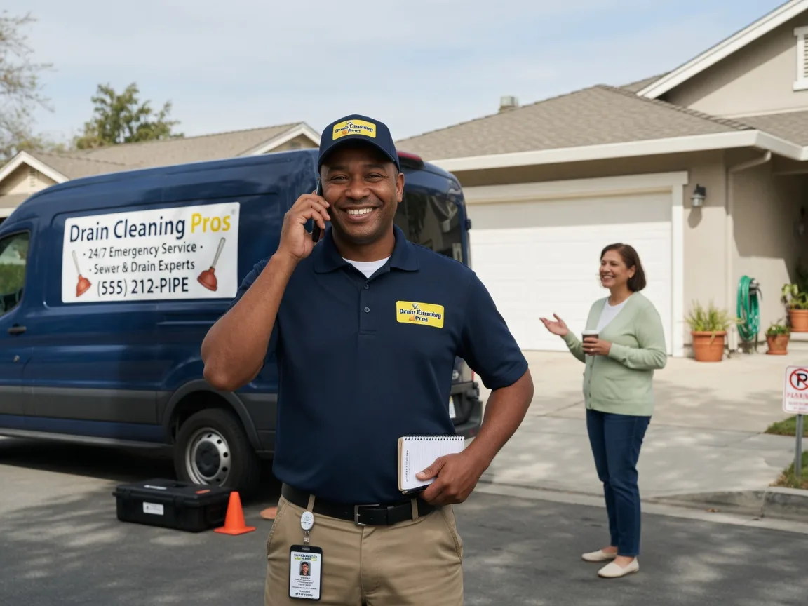 Drain Cleaning Helm, CA FAQs
