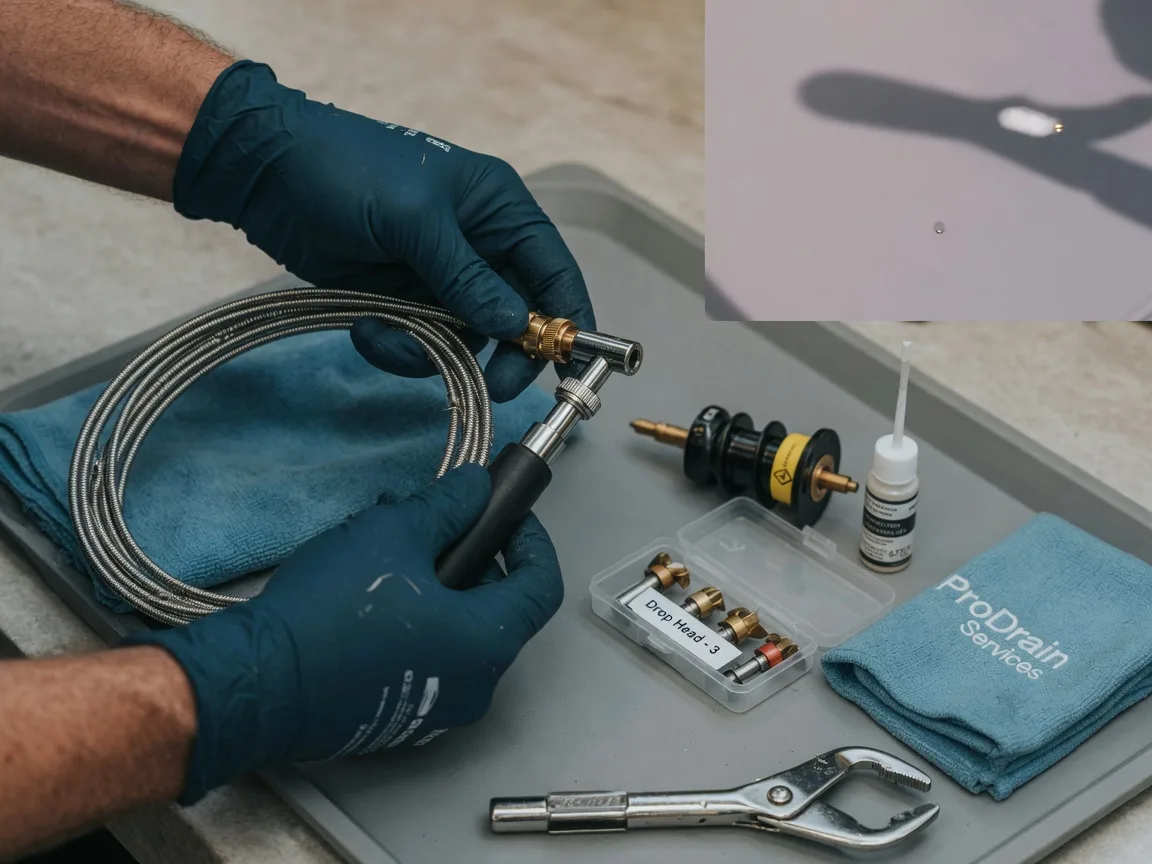 Why choose Drain Cleaning in Helm, CA